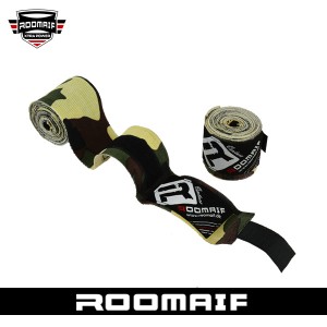 ROOMAIF CAMO BOXBANDAGEN