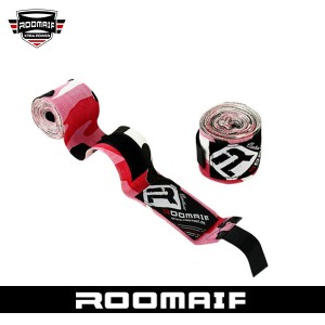 ROOMAIF CAMO BOXBANDAGEN